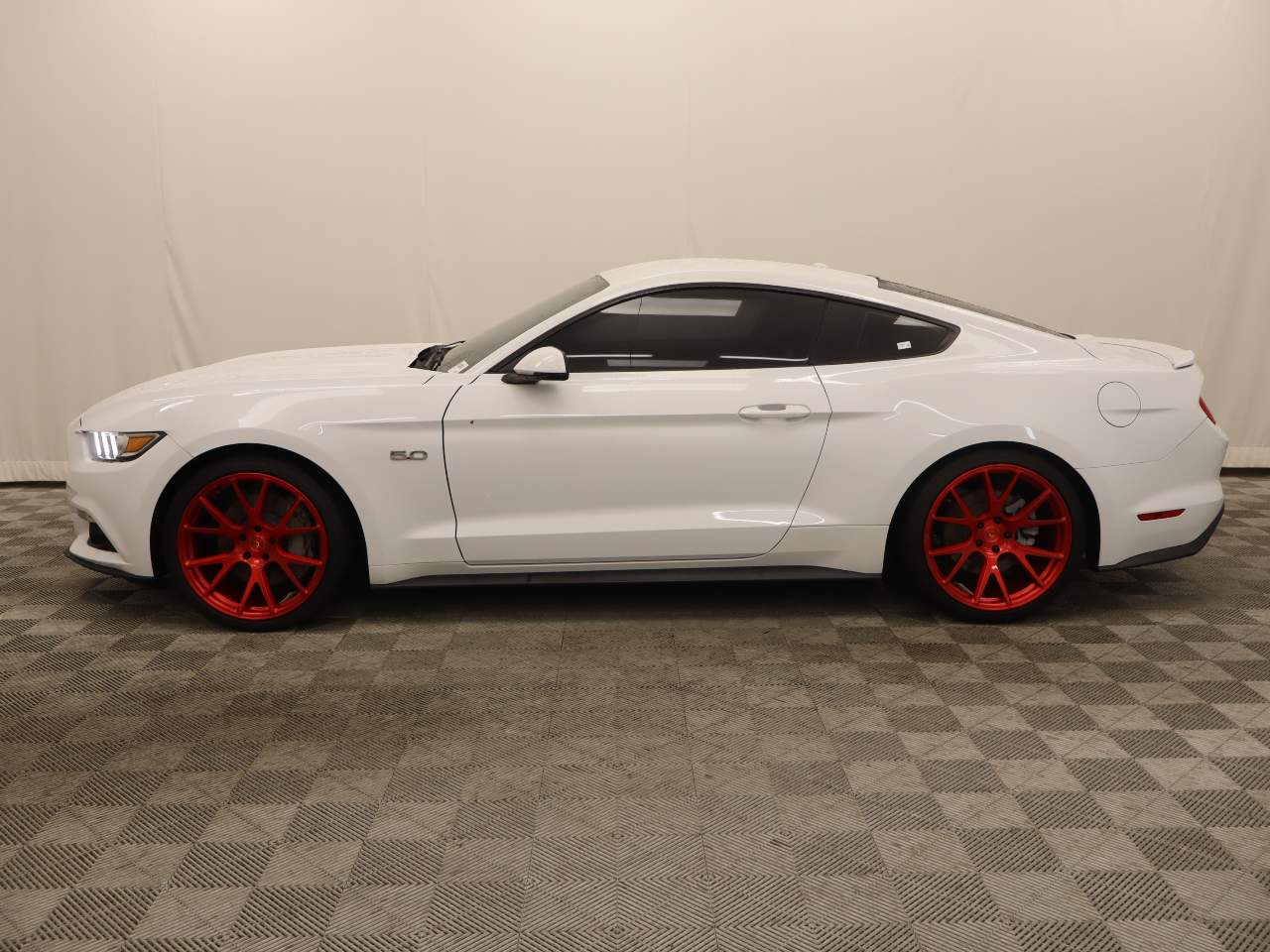2016 Ford Mustang GT Premium