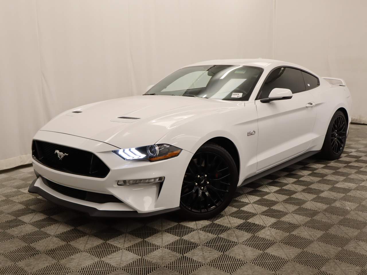 2020 Ford Mustang GT Premium