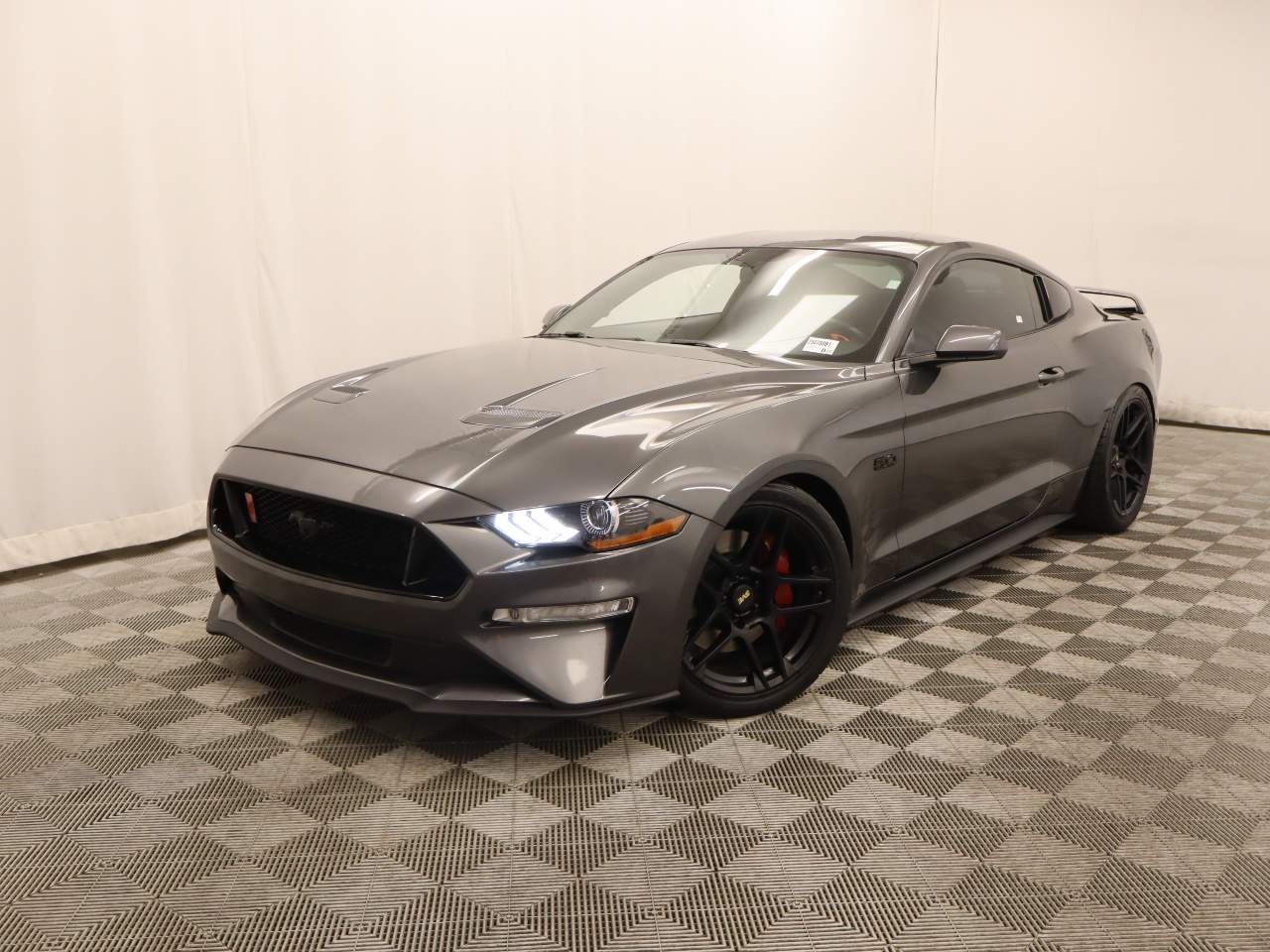 2018 Ford Mustang GT