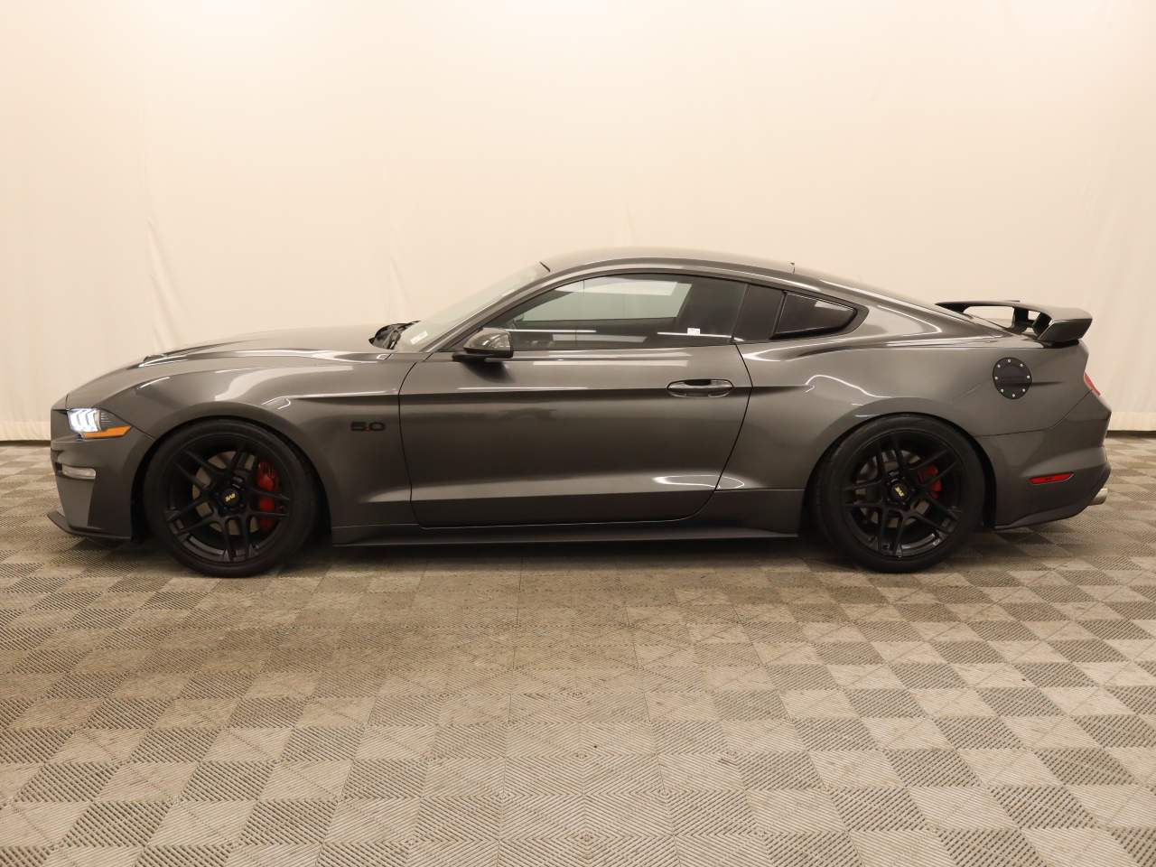 2018 Ford Mustang GT