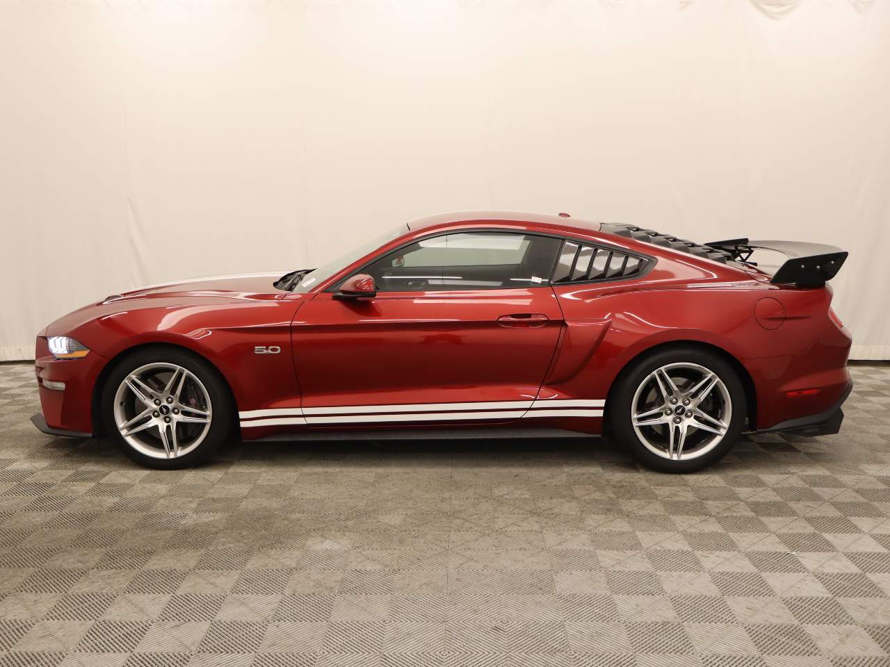 2018 Ford Mustang GT Premium