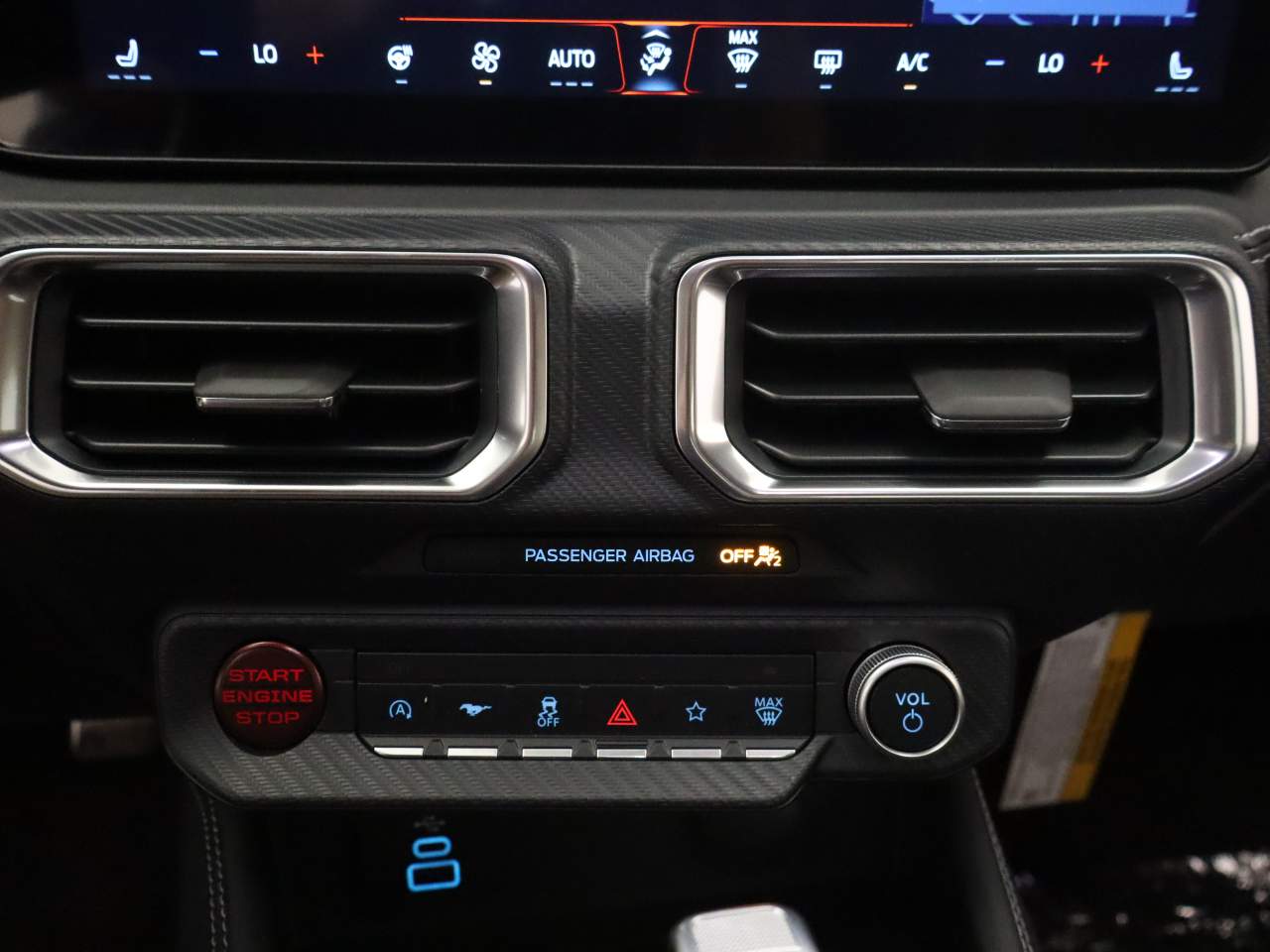 2025 Ford Mustang GT Premium Fastback - Photo 10