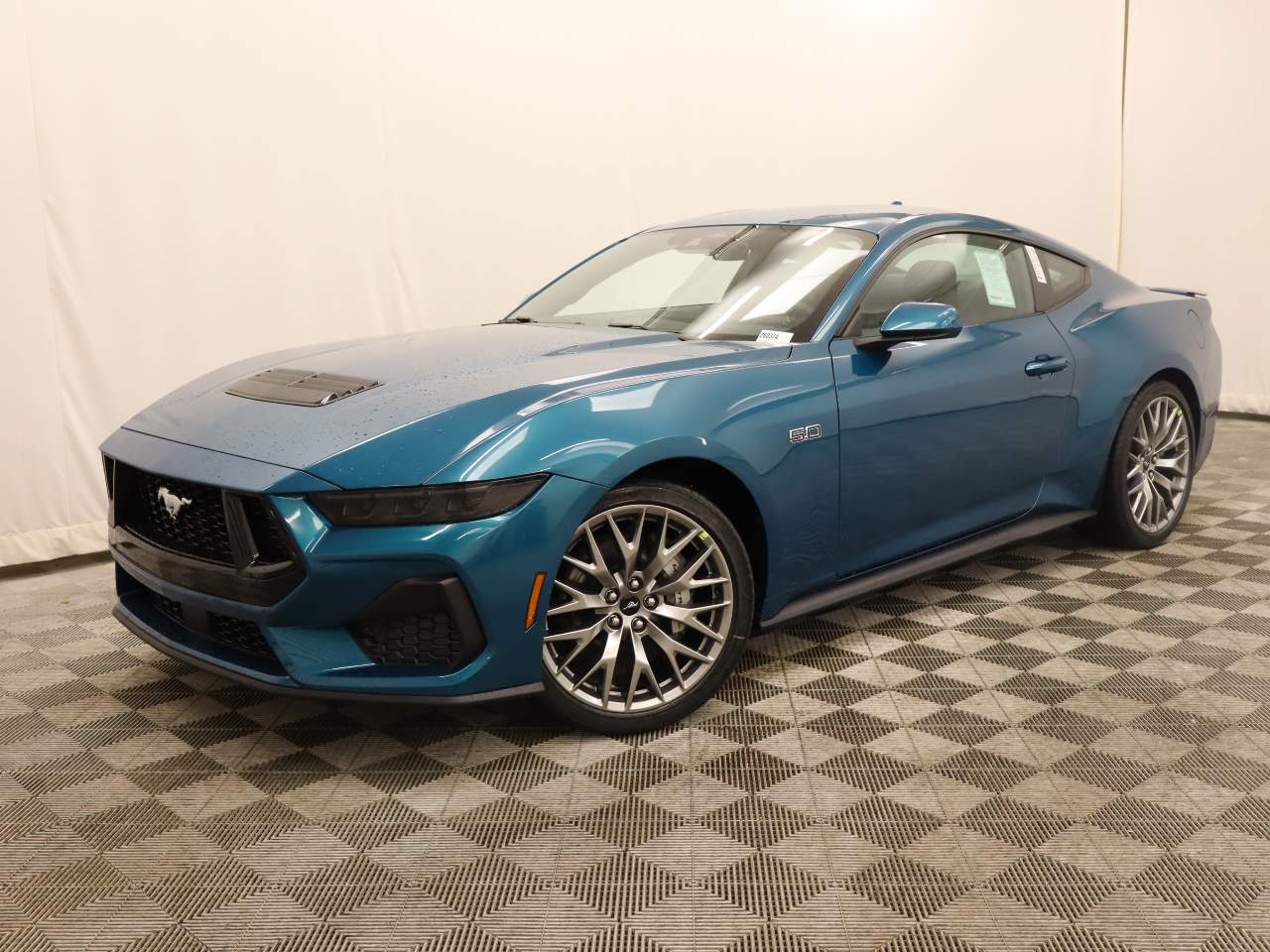 2026 Ford Mustang GT Premium's photo