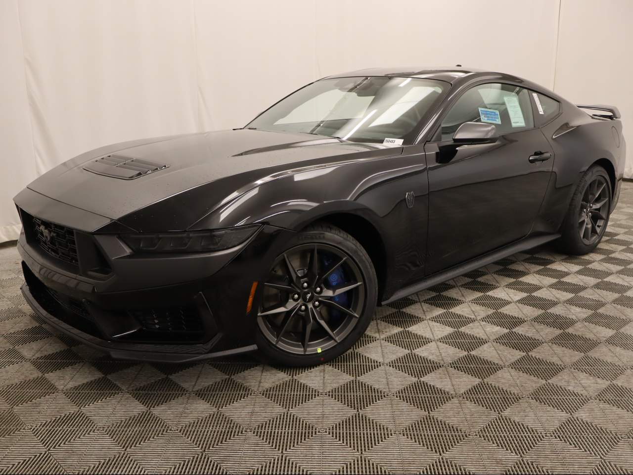 2026 Ford Mustang Dark Horse