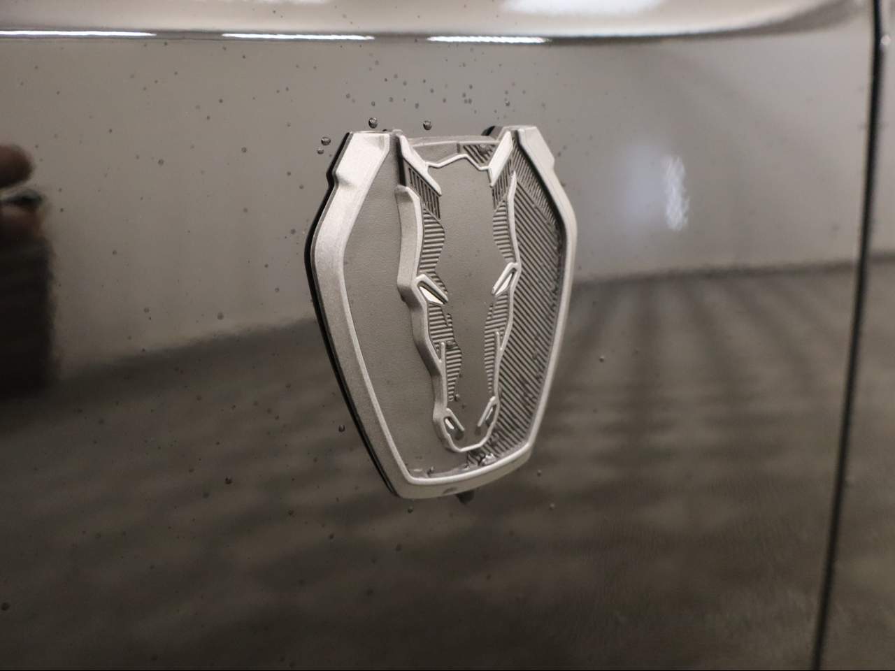 2026 Ford Mustang Dark Horse