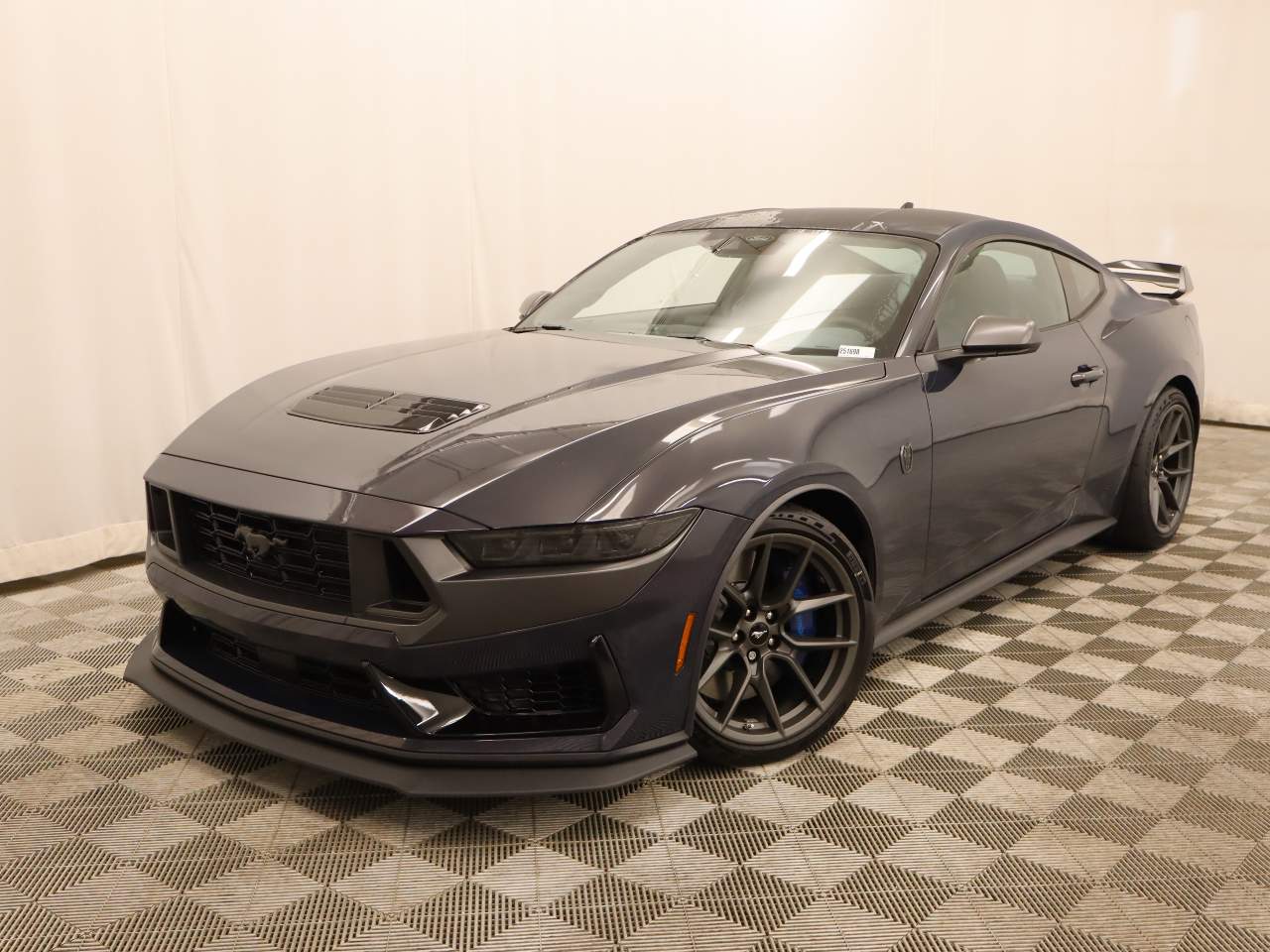 2025 Ford Mustang Dark Horse