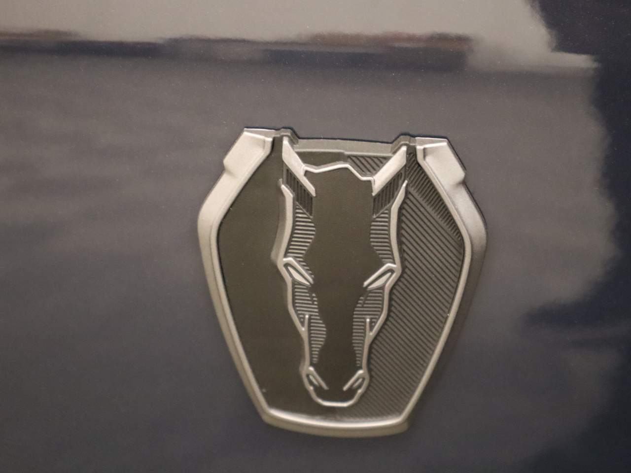 2025 Ford Mustang Dark Horse