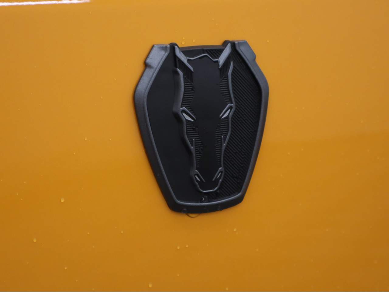 2026 Ford Mustang Dark Horse