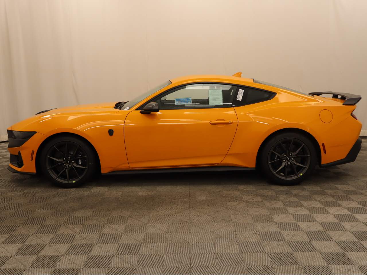 2026 Ford Mustang Dark Horse