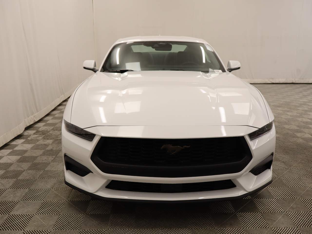 2026 Ford Mustang EcoBoost Premium Fastback