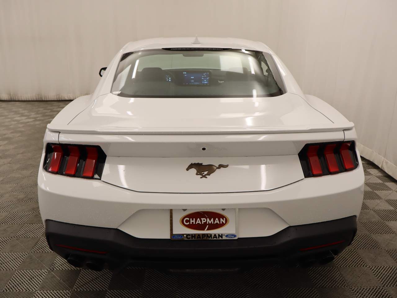 2026 Ford Mustang EcoBoost Premium Fastback