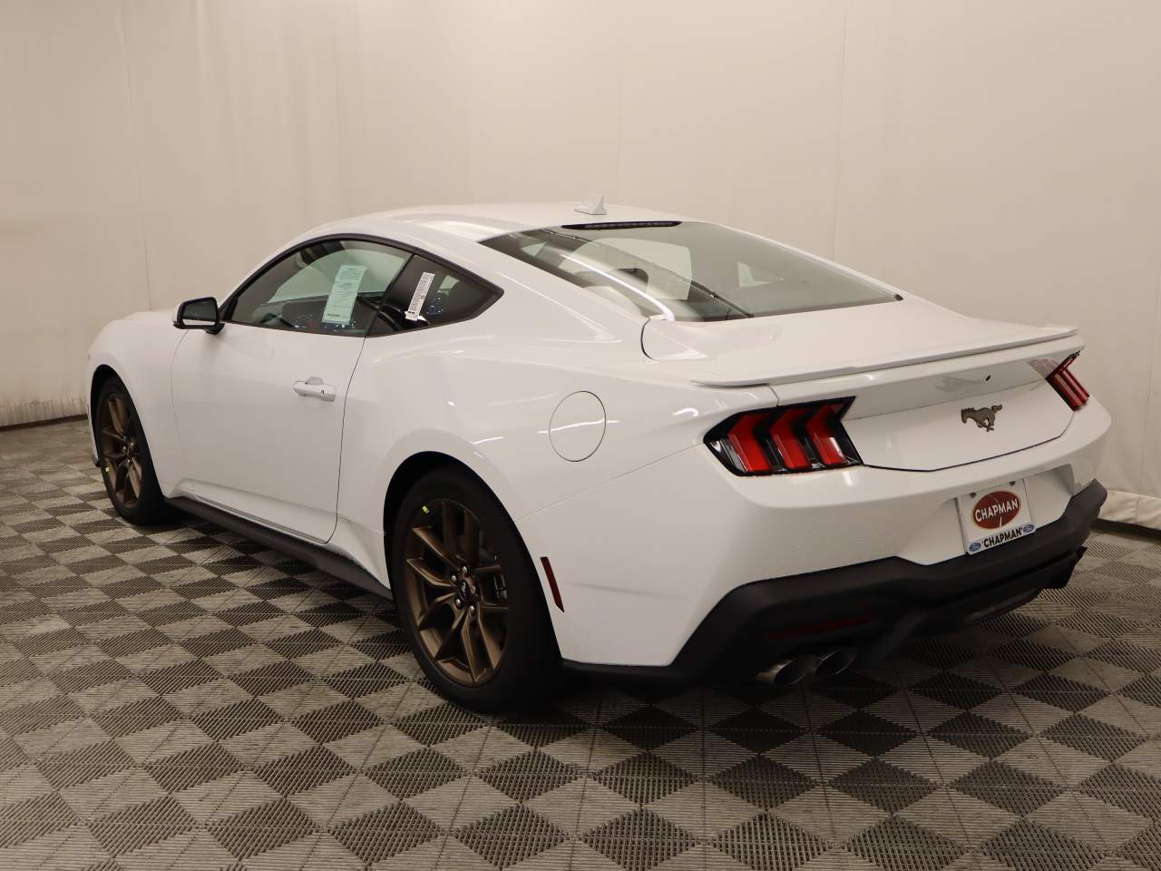 2026 Ford Mustang EcoBoost Premium Fastback