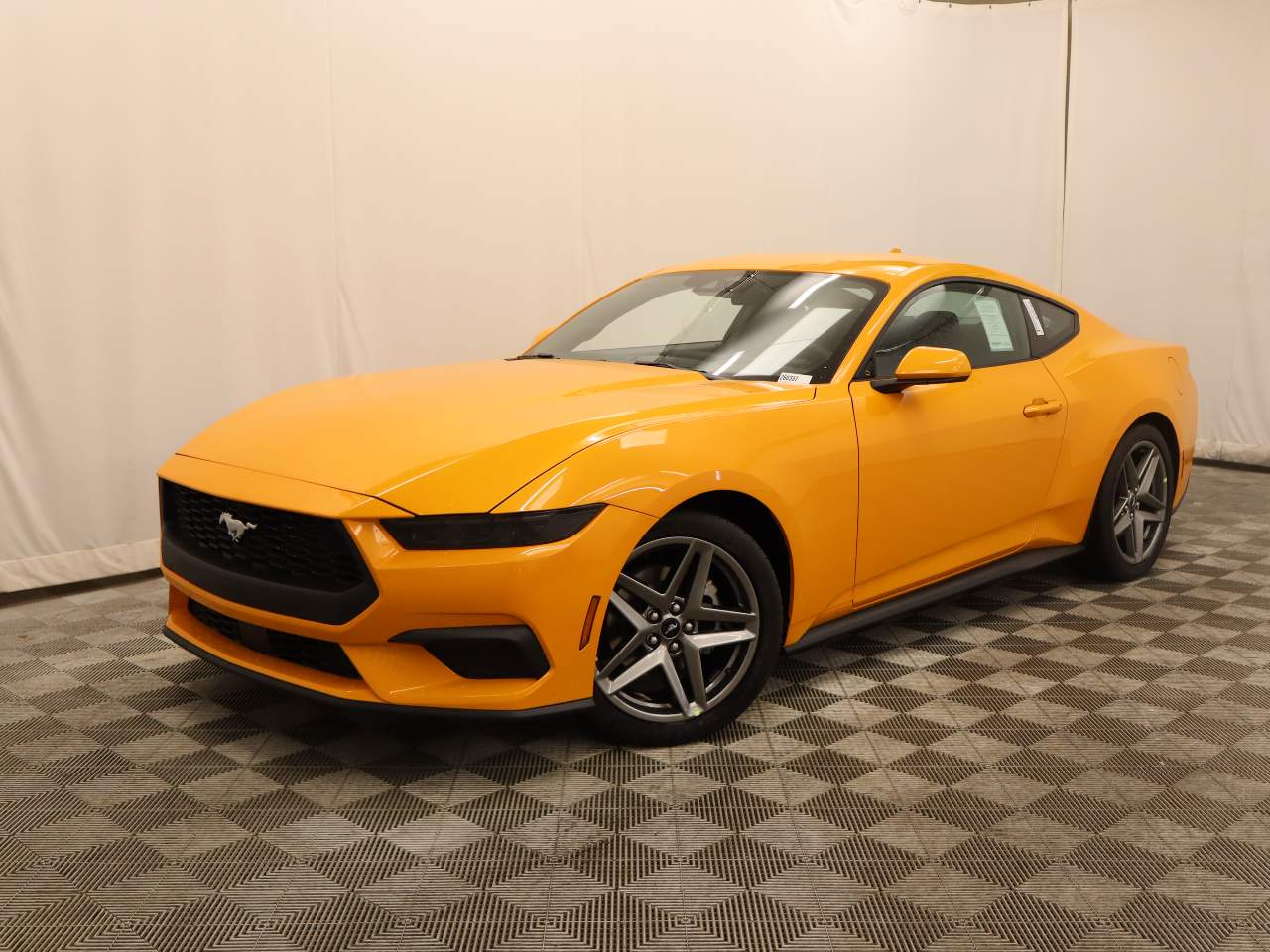 2026 Ford Mustang EcoBoost's photo