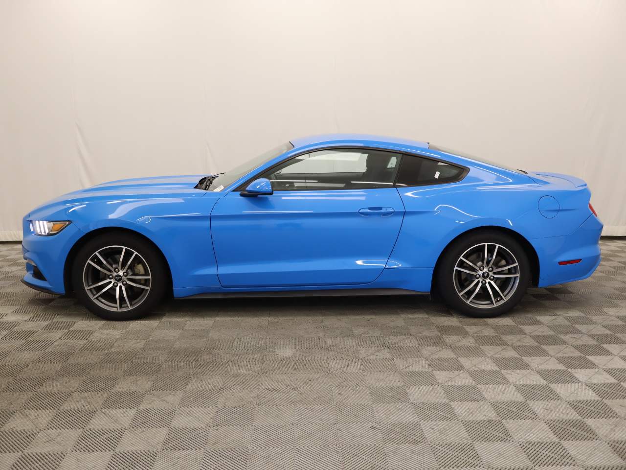 2017 Ford Mustang EcoBoost