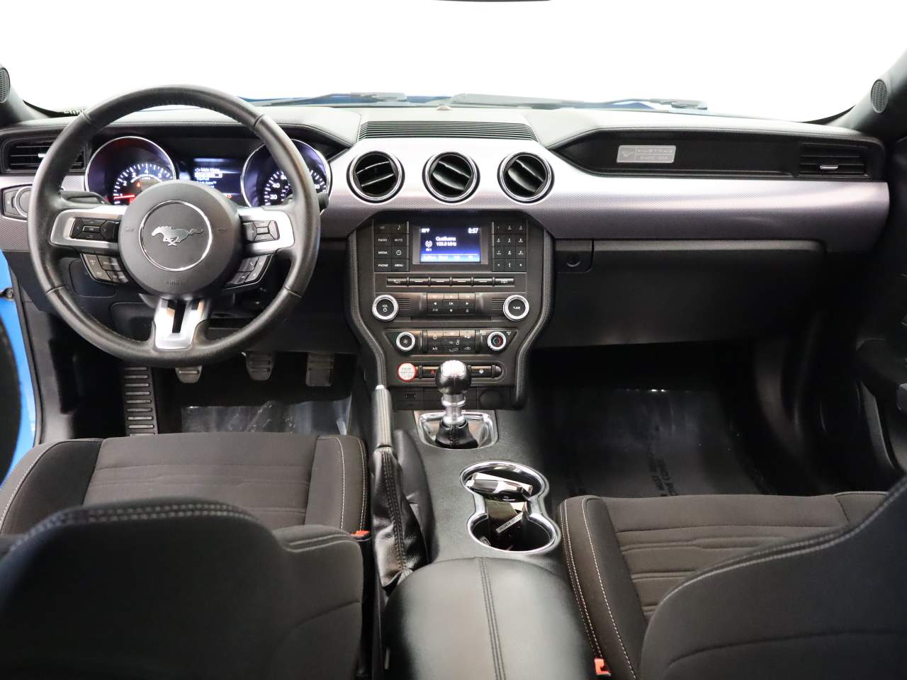 2017 Ford Mustang EcoBoost