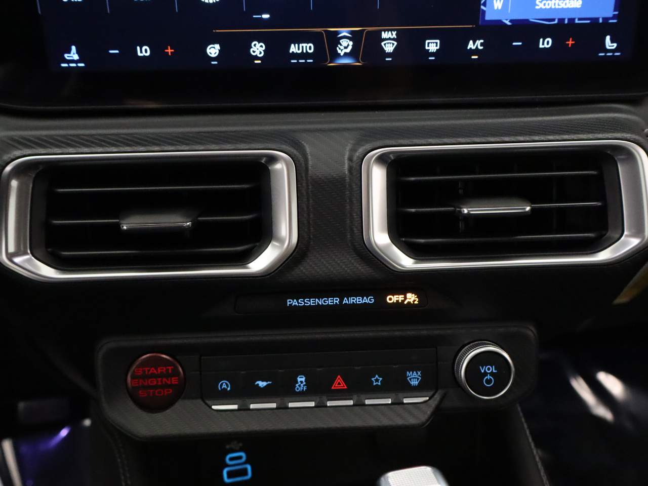 2025 Ford Mustang EcoBoost Premium Fastback - Photo 10