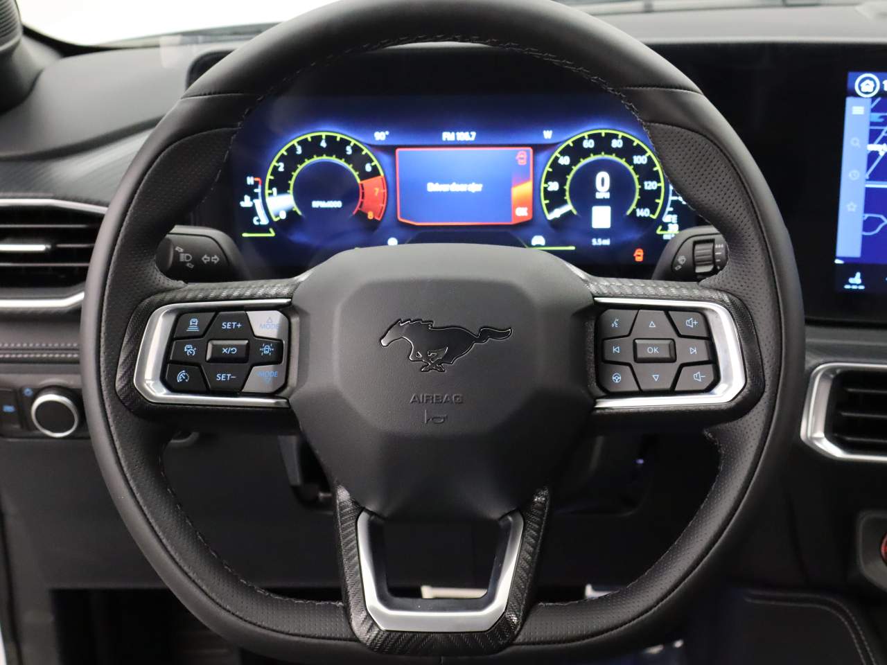 2025 Ford Mustang EcoBoost Premium Fastback - Photo 13