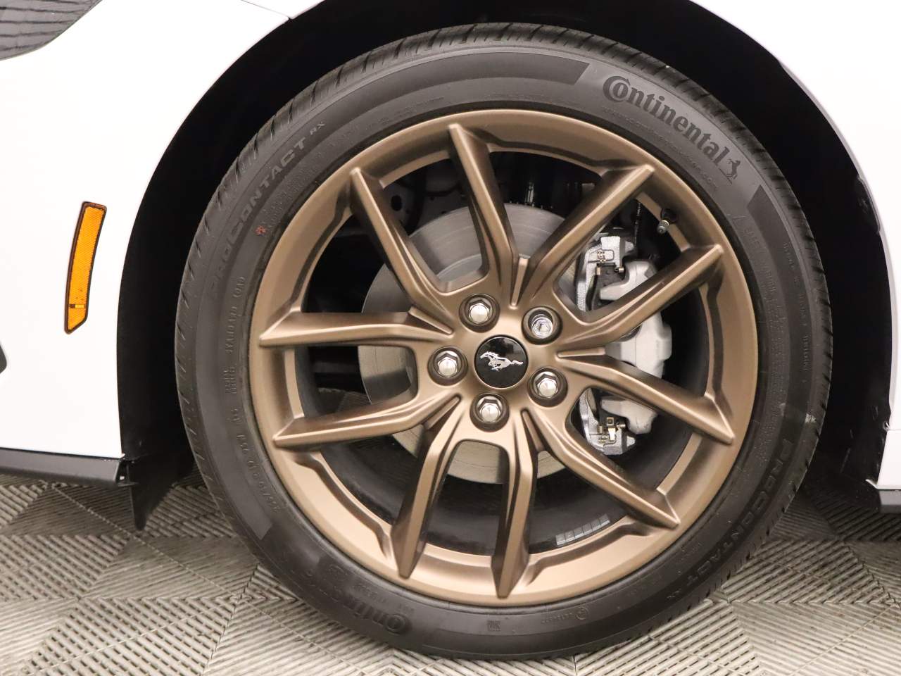 2025 Ford Mustang EcoBoost Premium Fastback - Photo 6