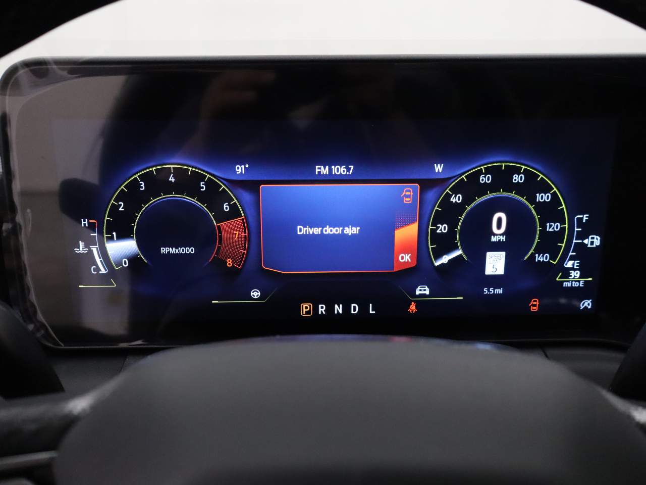 2025 Ford Mustang EcoBoost Premium Fastback - Photo 7
