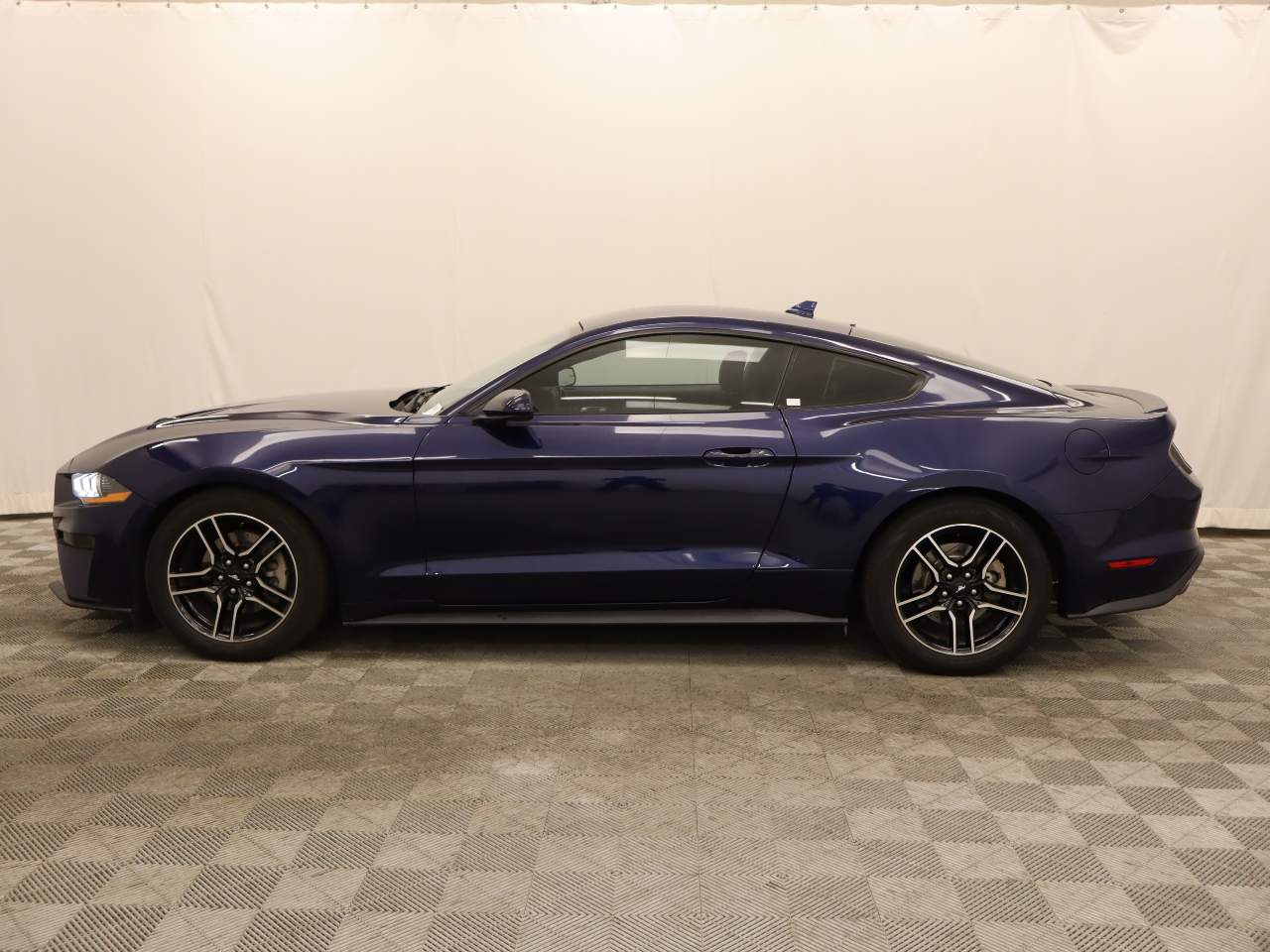 2020 Ford Mustang EcoBoost