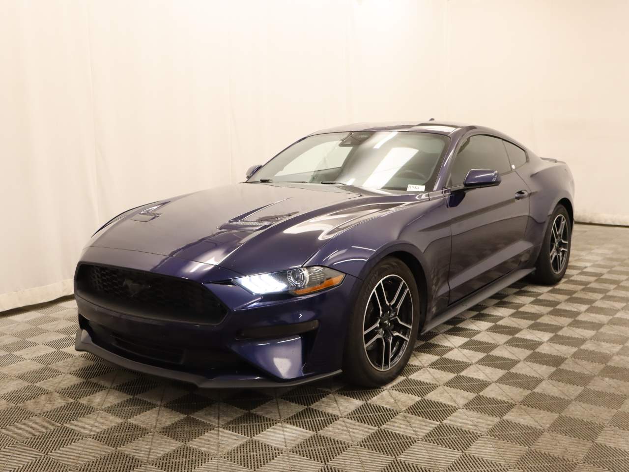 2020 Ford Mustang EcoBoost