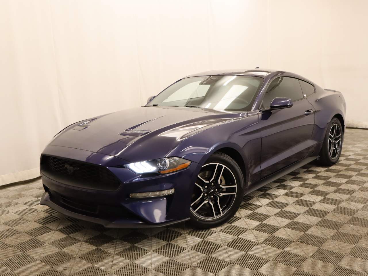 2020 Ford Mustang EcoBoost