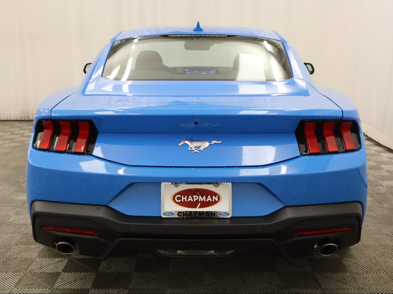 2026 Ford Mustang EcoBoost Fastback