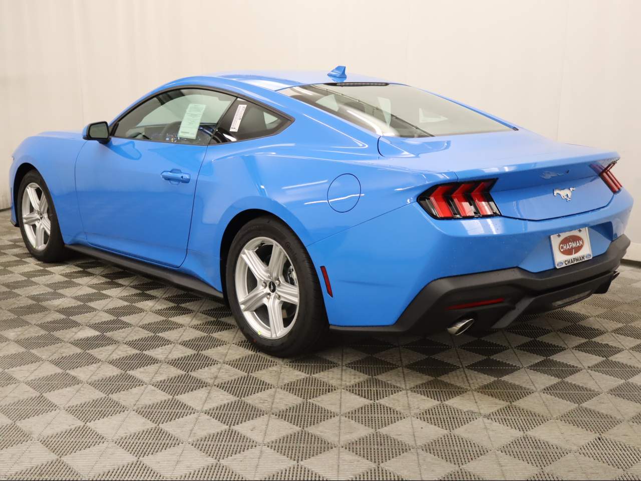 2026 Ford Mustang EcoBoost Fastback