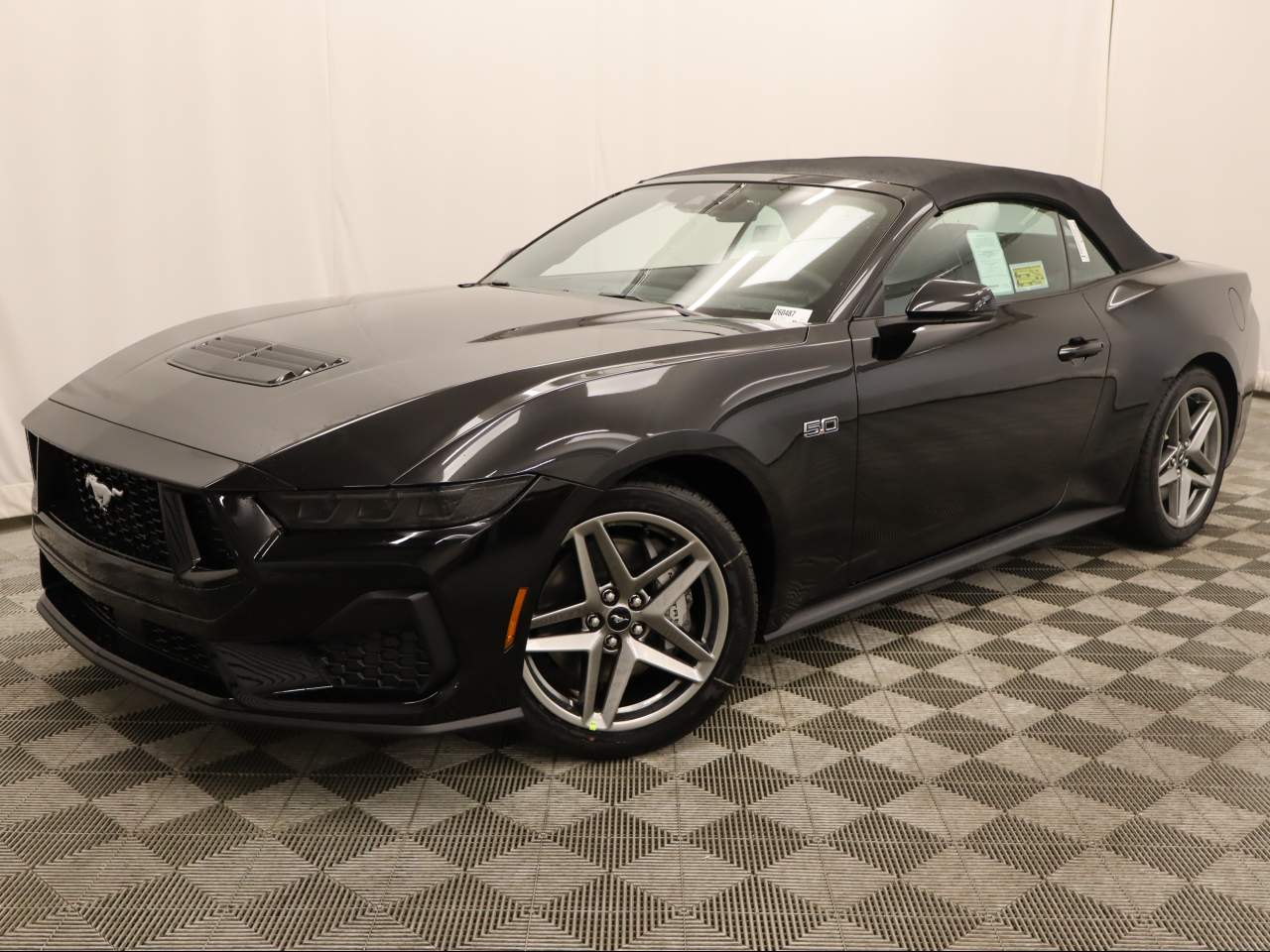 2026 Ford Mustang GT Premium's photo