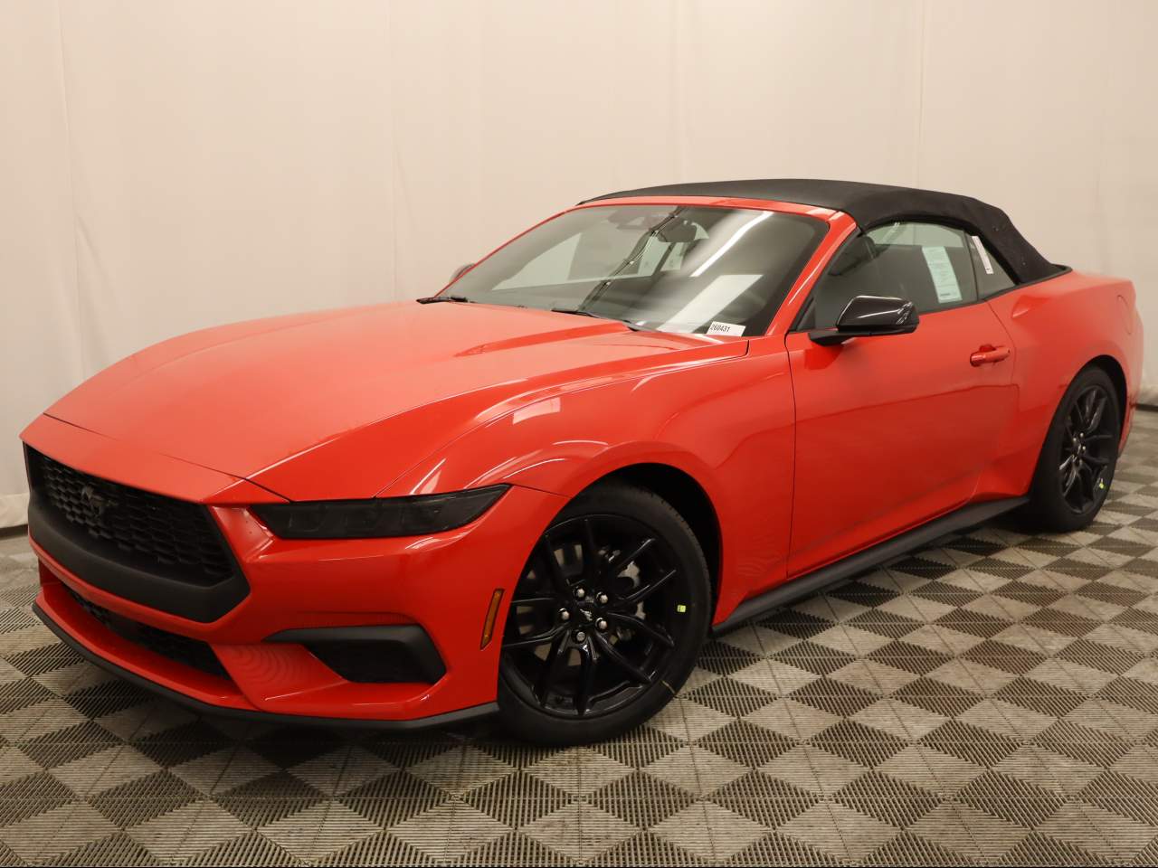 2026 Ford Mustang EcoBoost Premium's photo