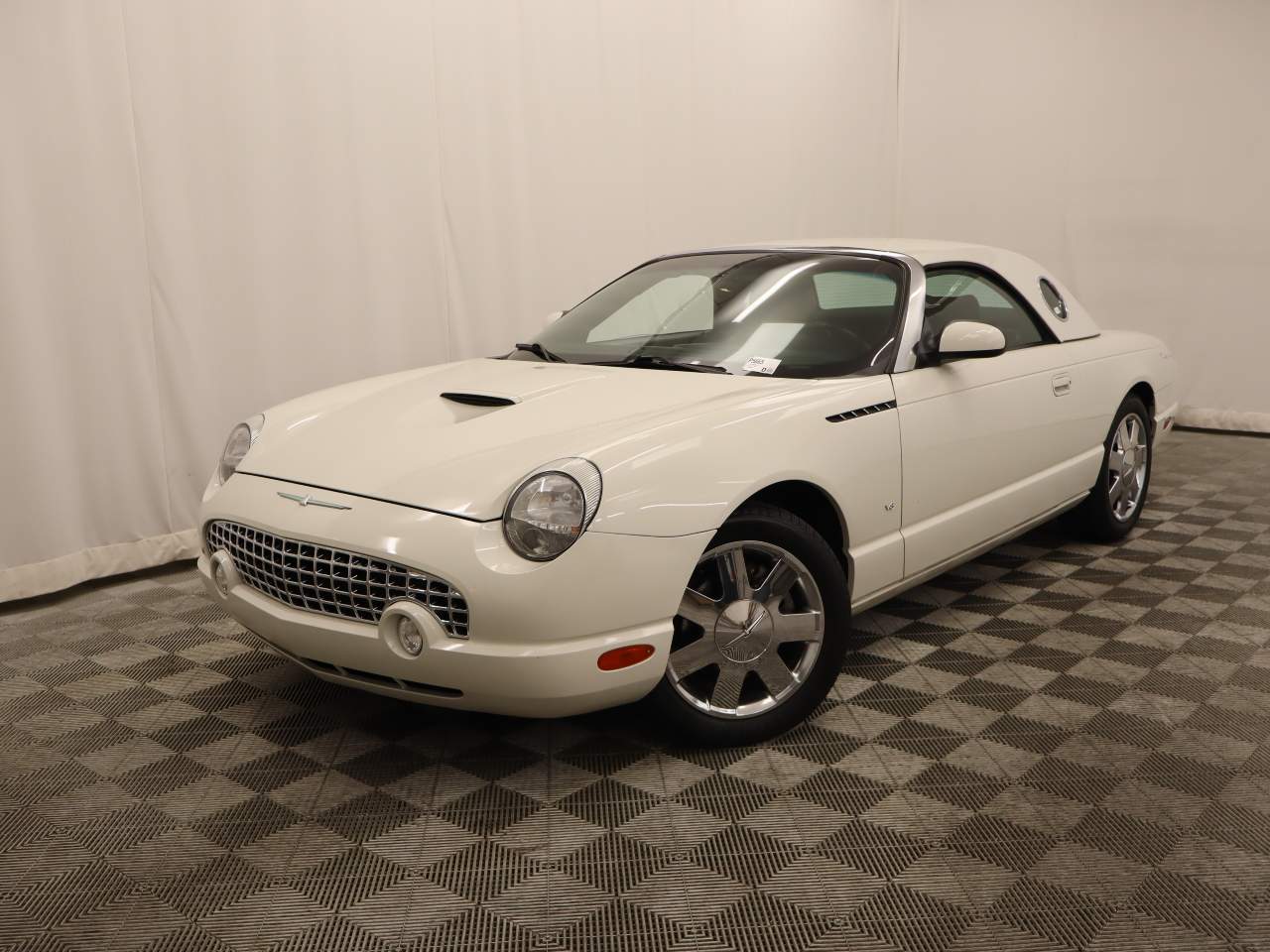 2003 Ford Thunderbird Premium