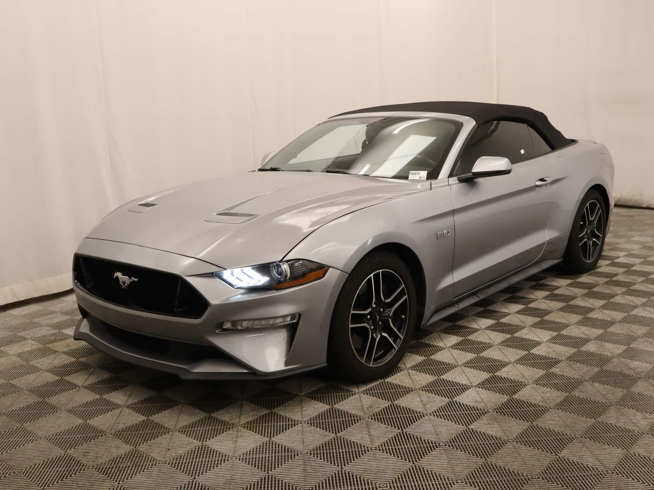 2020 Ford Mustang GT Premium