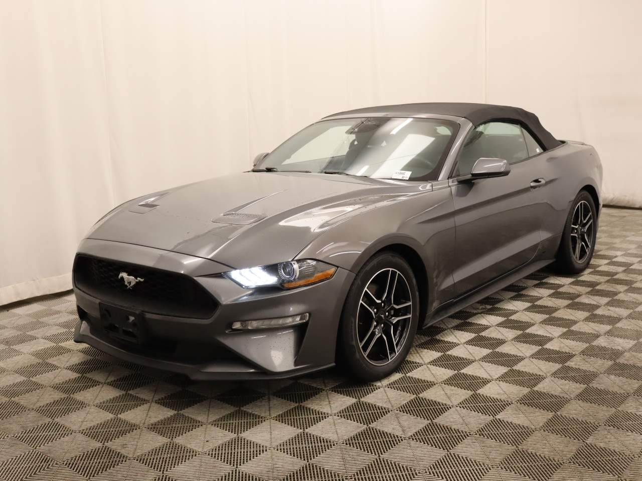 2021 Ford Mustang