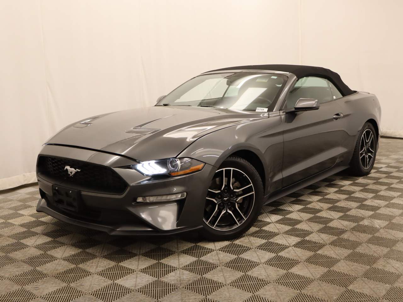 2018 Ford Mustang EcoBoost Premium