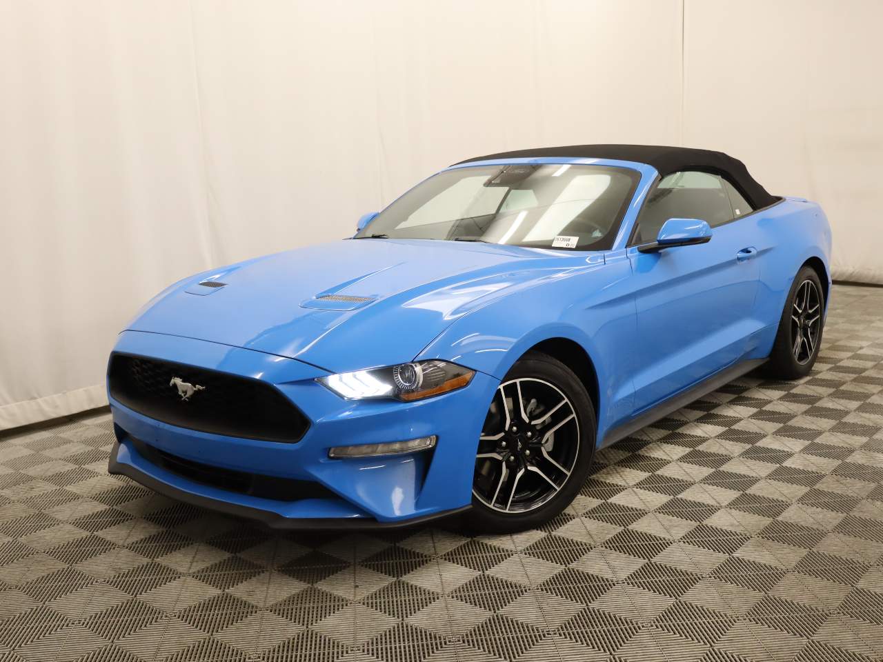 2022 Ford Mustang