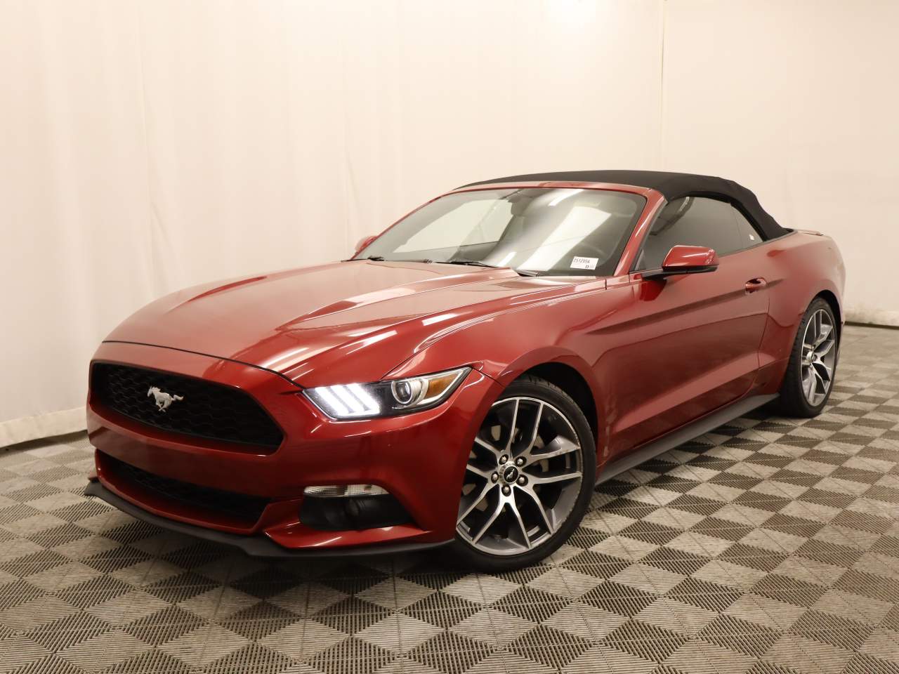 2017 Ford Mustang EcoBoost Premium