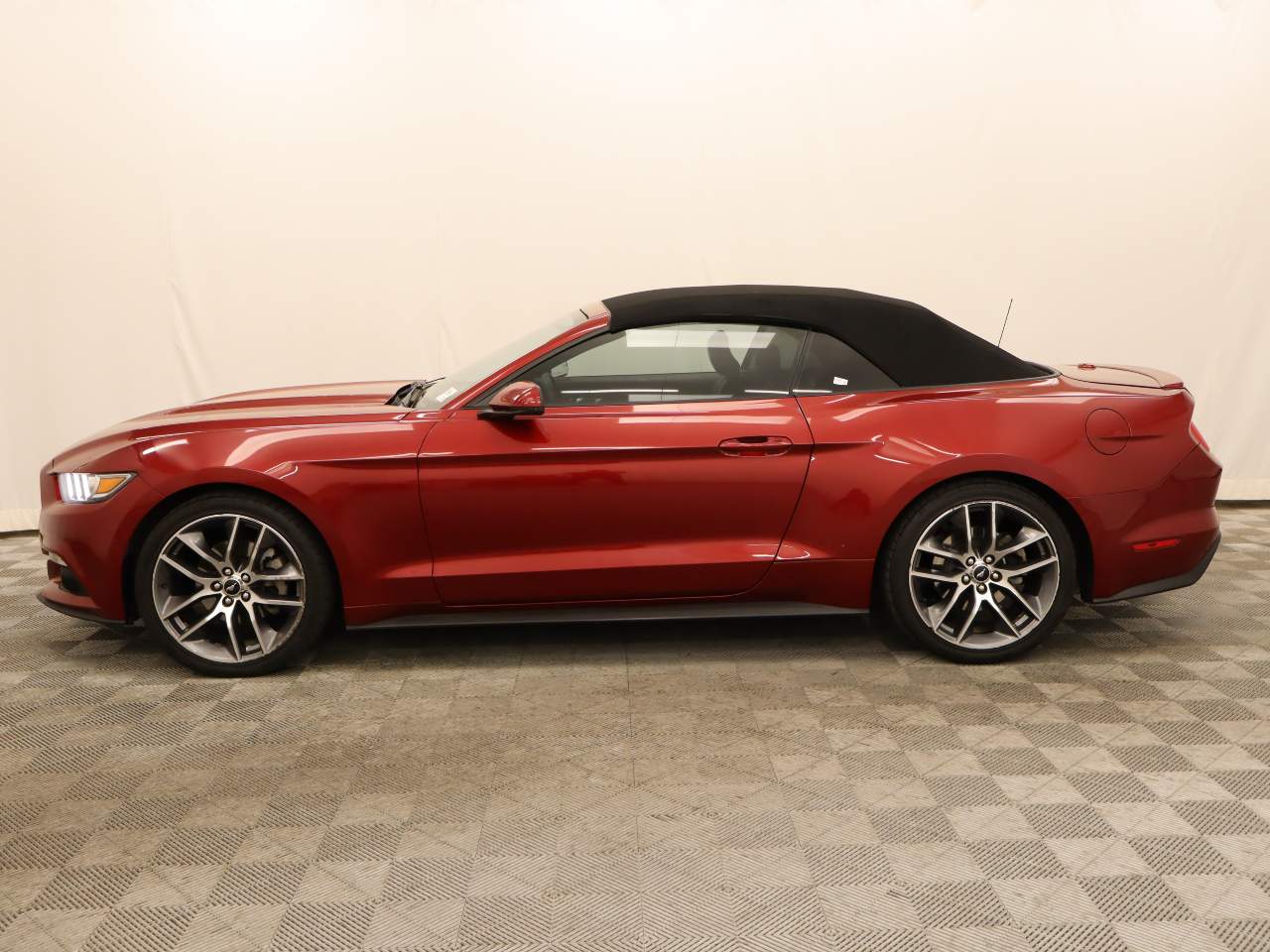 2017 Ford Mustang EcoBoost Premium