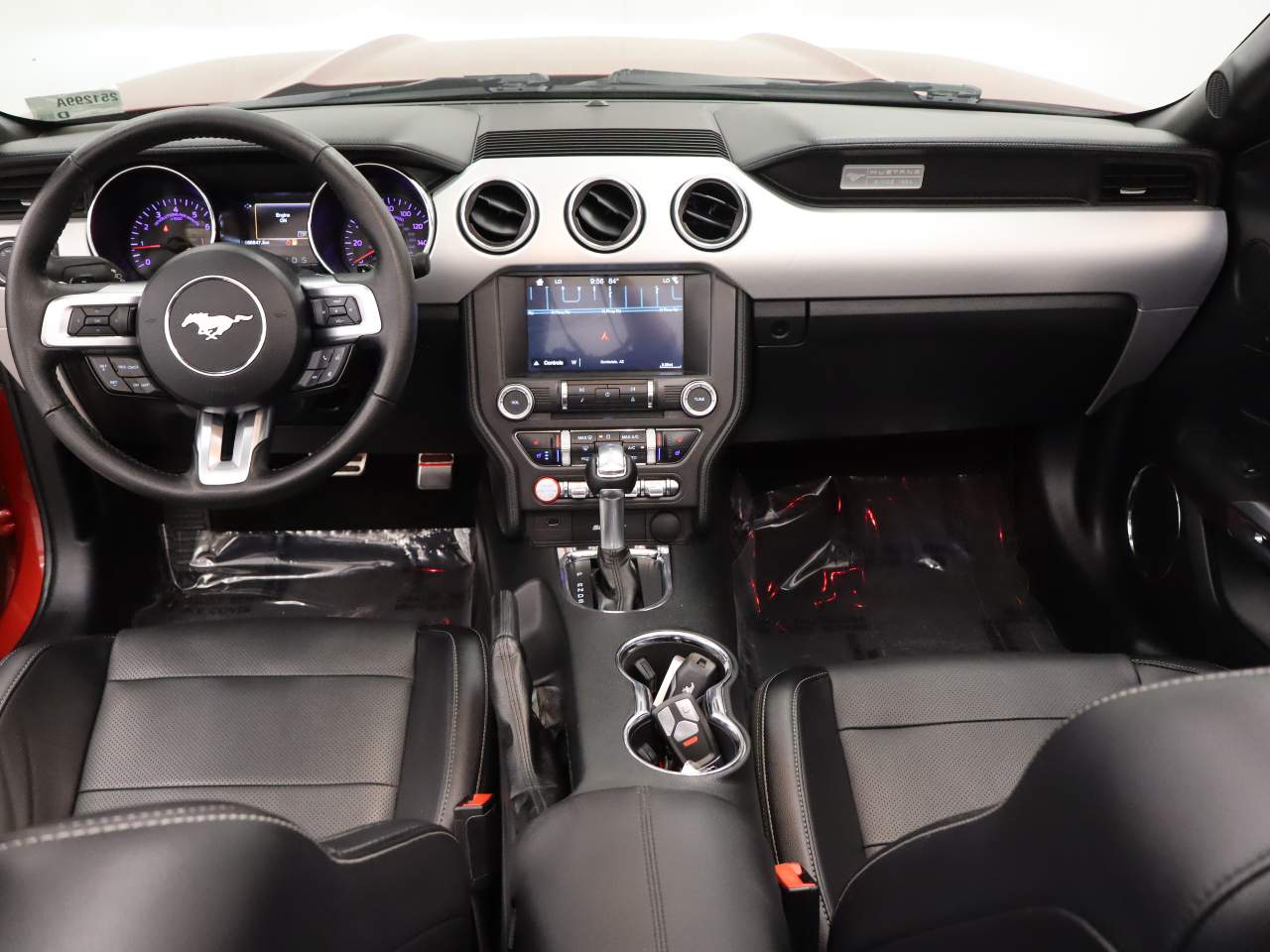 2017 Ford Mustang EcoBoost Premium