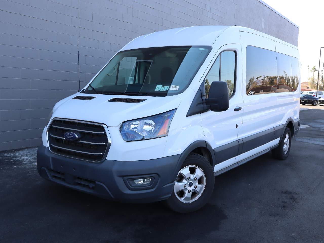 2020 Ford Transit 350 XL