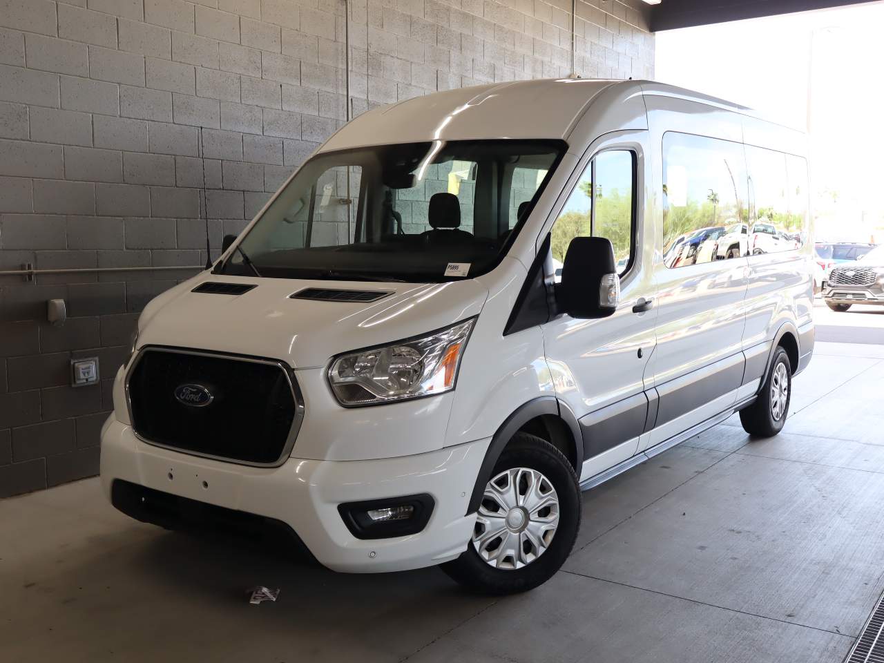 2022 Ford Transit Passenger Van