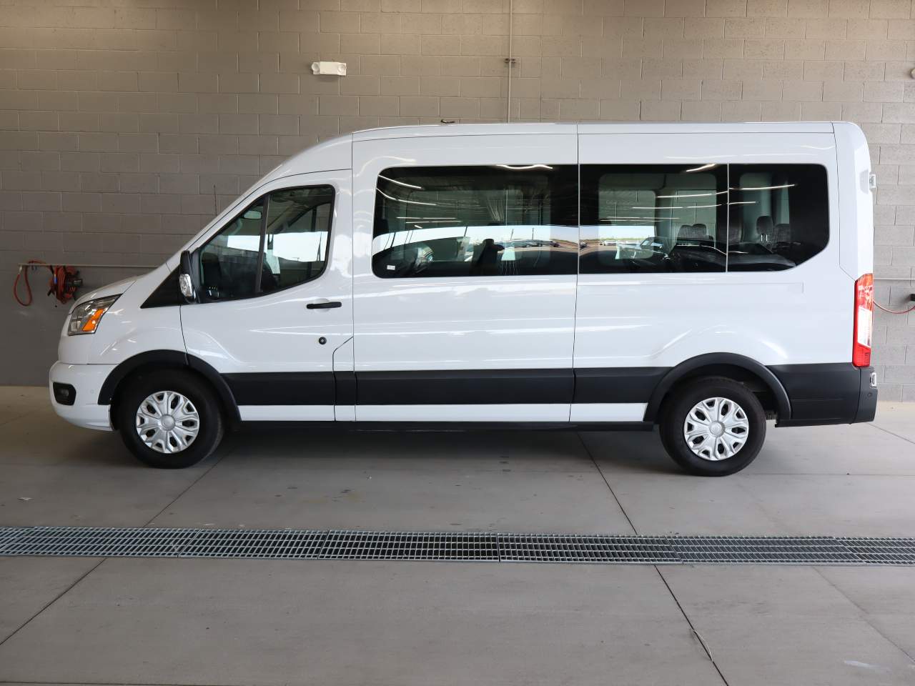 2022 Ford Transit 350 XLT