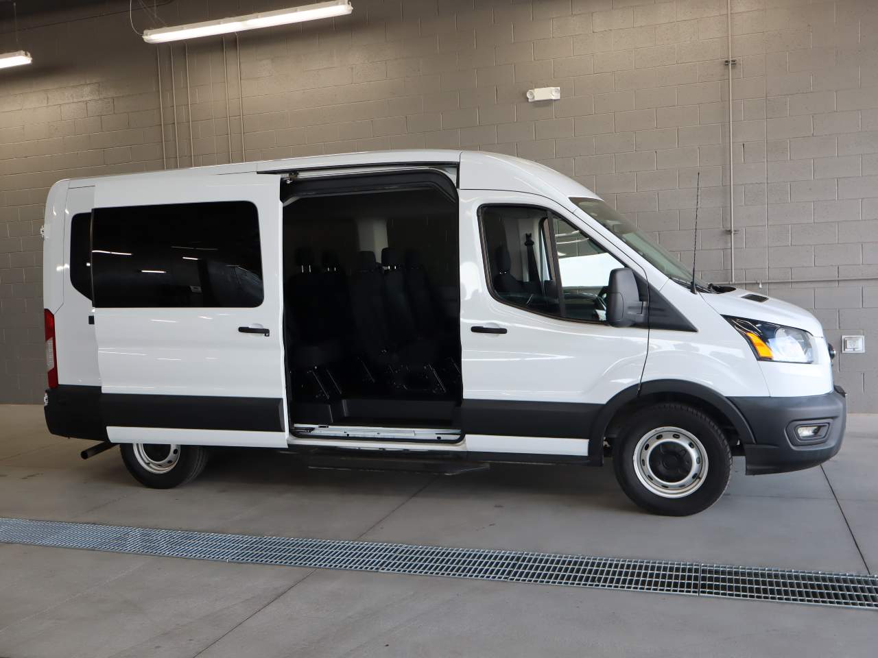 2020 Ford Transit 350 XL