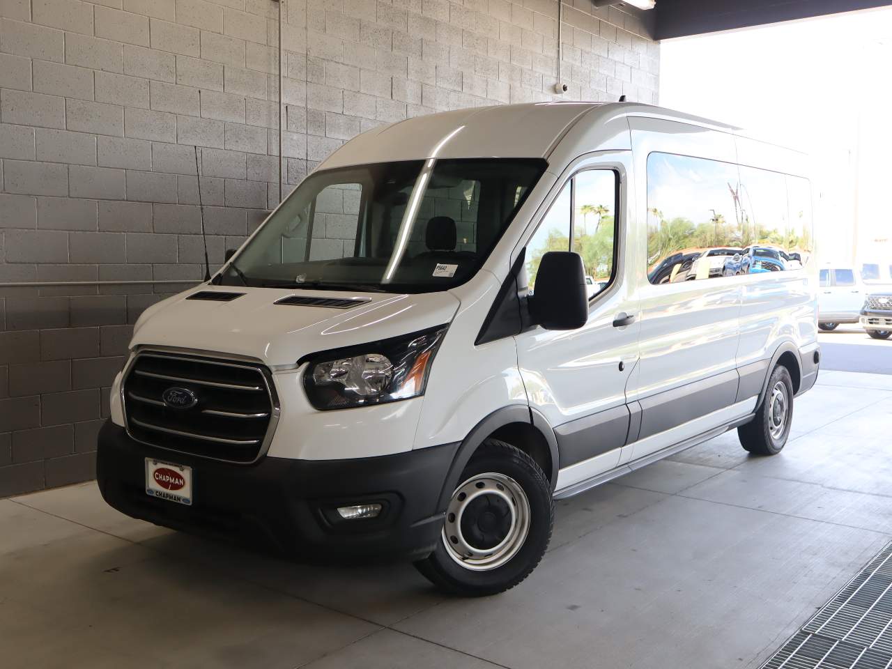 2020 Ford Transit 350 XL