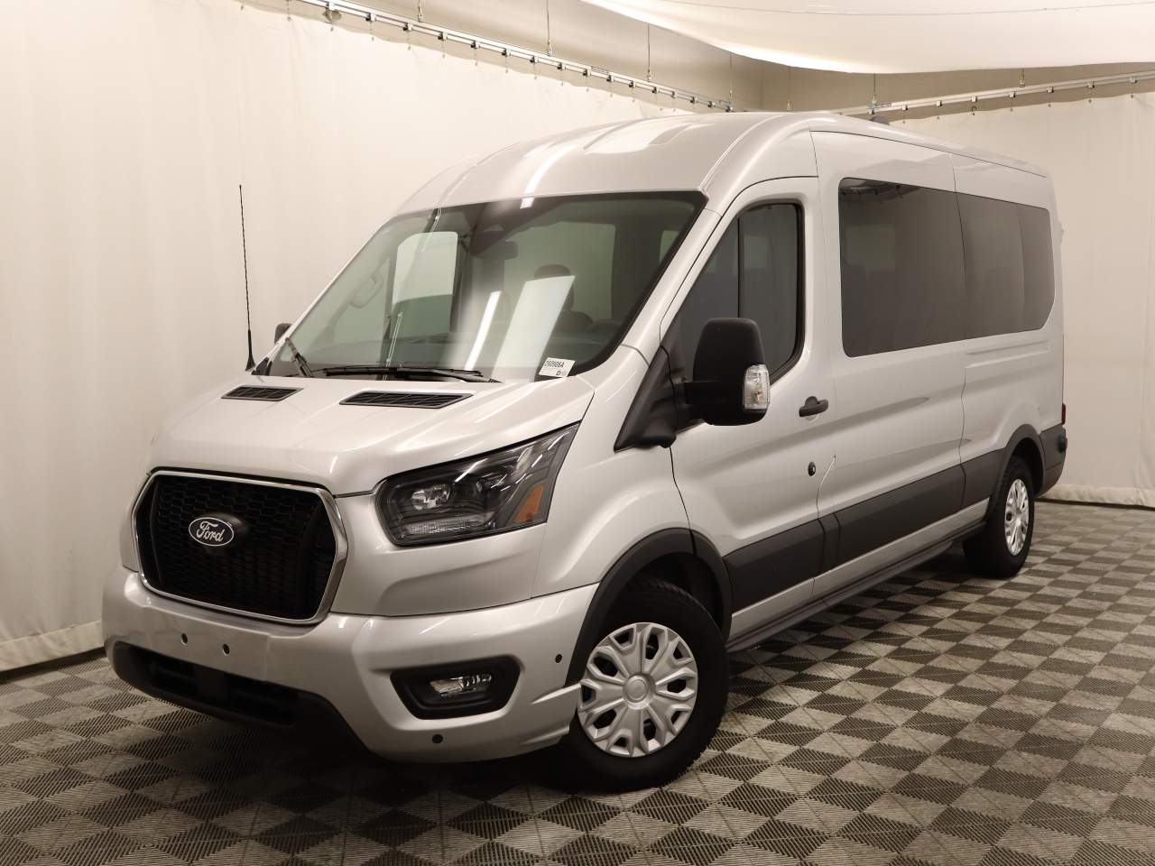 2026 Ford Transit 350 XL Med Roof Sliding Pass. 148's photo