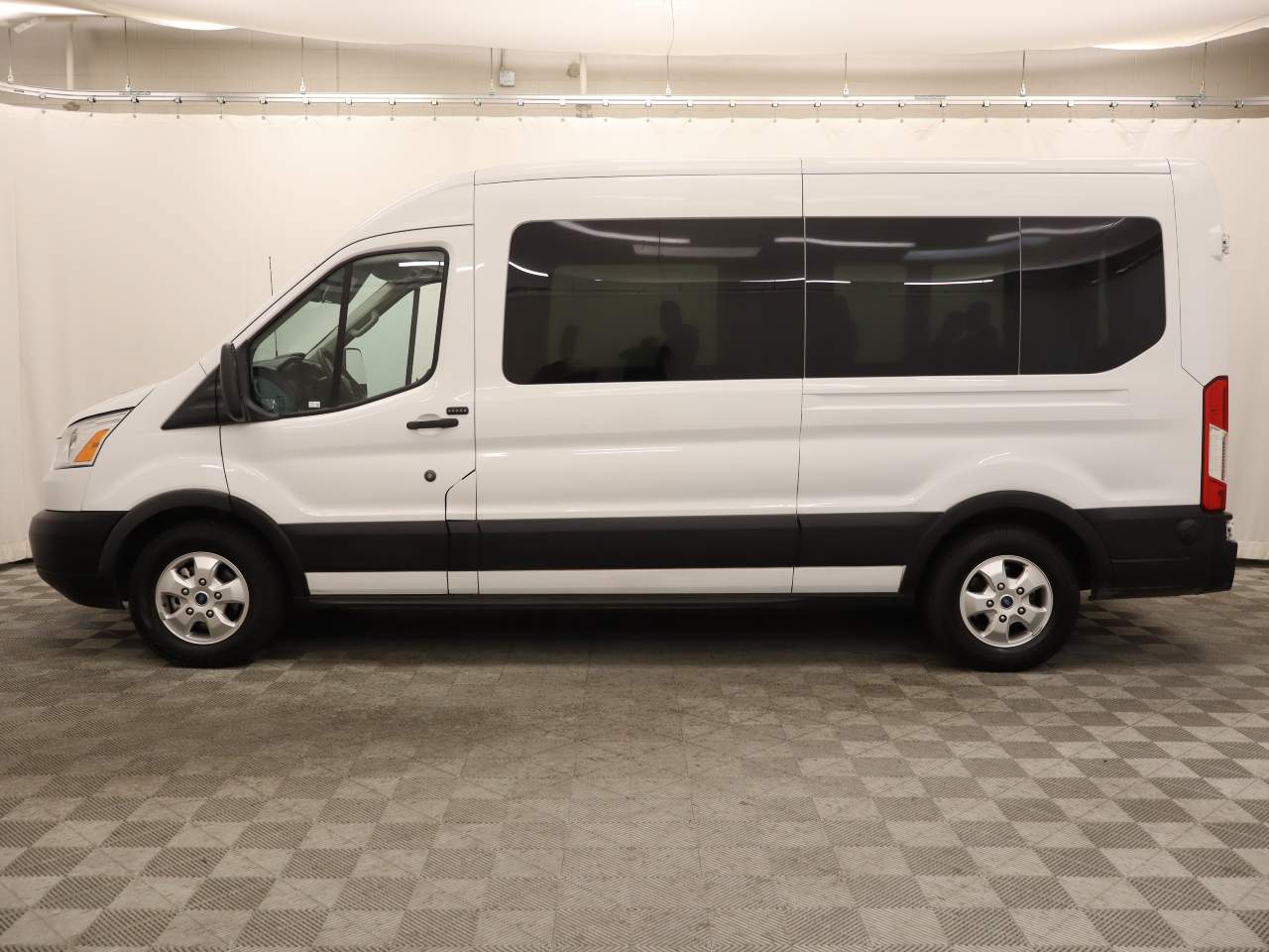 2019 Ford Transit 350 XLT