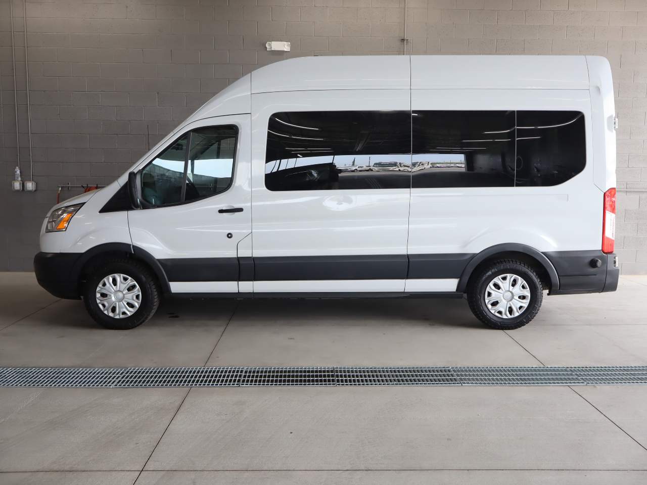 2018 Ford Transit 350 XLT