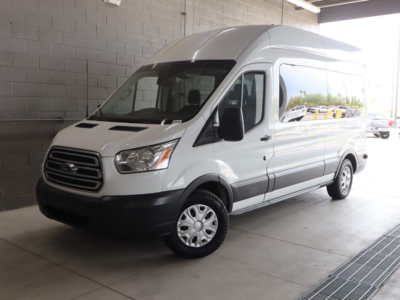 2018 Ford Transit 350 XLT
