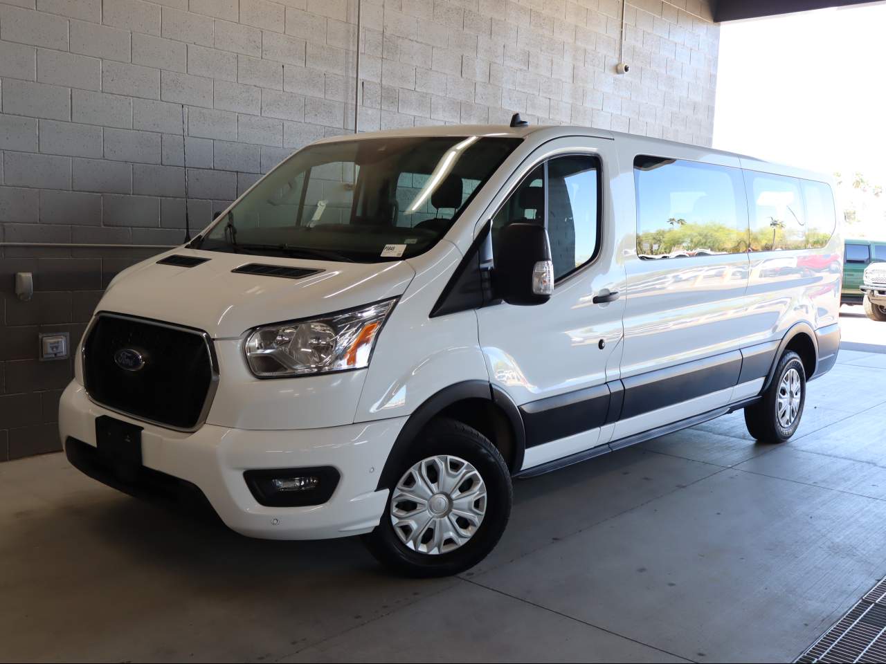 2022 Ford Transit 350 XLT
