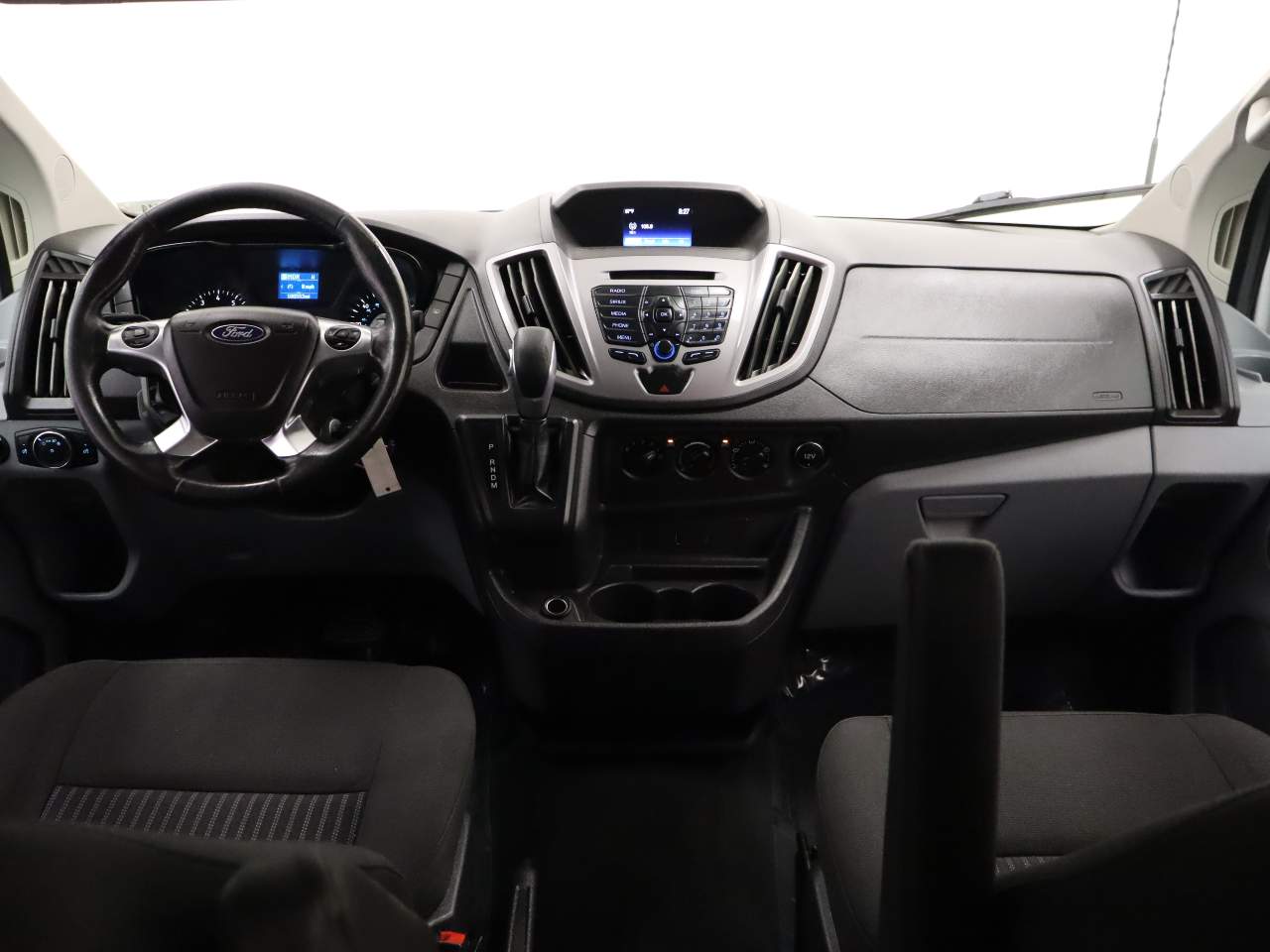 2017 Ford Transit 350 XLT
