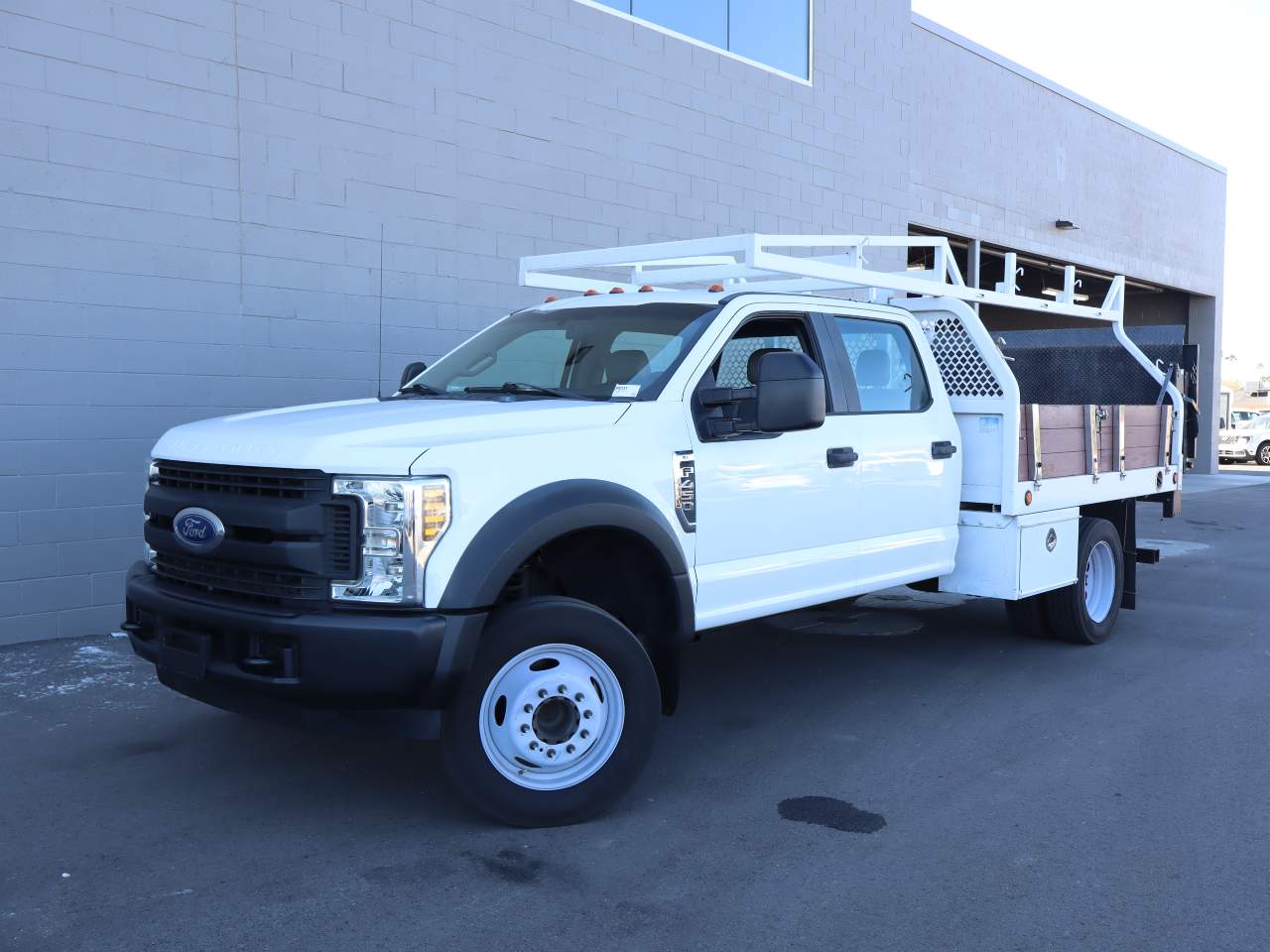 2019 Ford Super Duty F-450 DRW 